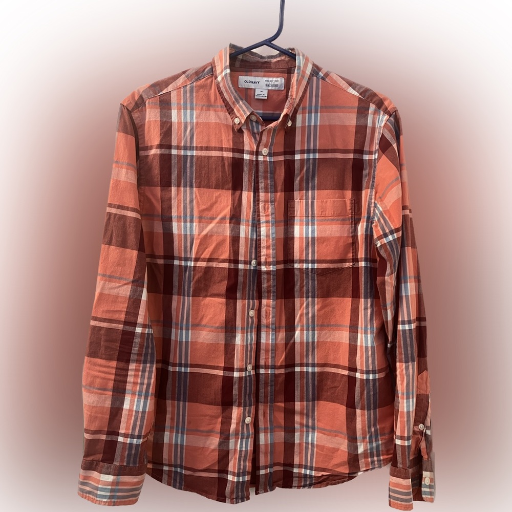 Mens Old Navy button up